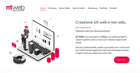 (c) Ntwebagency.it